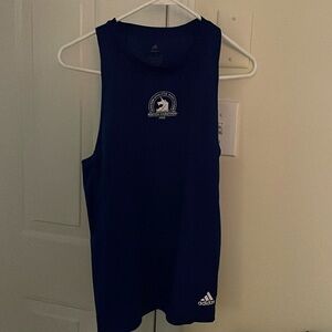 adidas x ‘22 BOSTON MARATHON TANK TOP